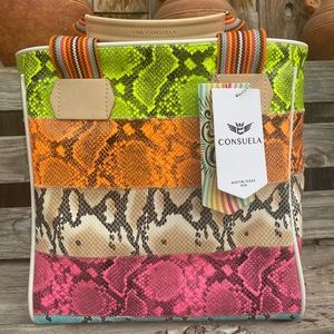 Consuela Roxie classic tote